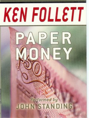cover image of Paper Money